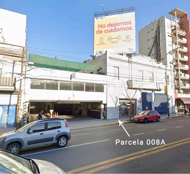 Monroe 3430 · Belgrano