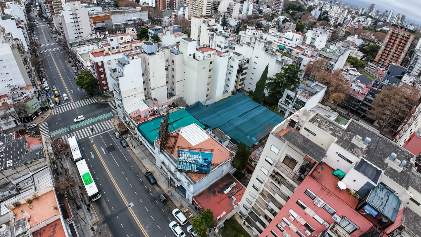 Vista aérea Monroe 3430 — Foto 6 de 13