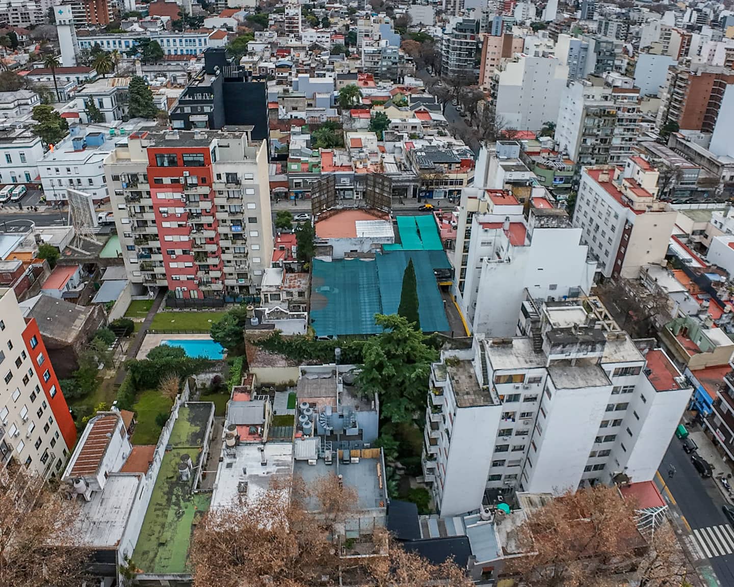 Vista aérea Monroe 3430 — Foto 10 de 13